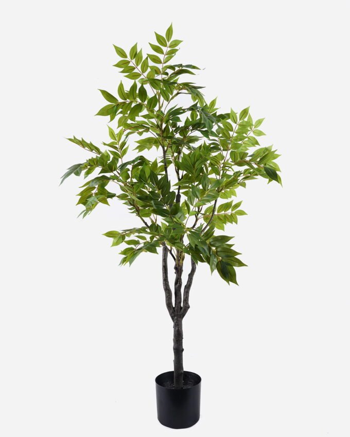 Artificial Tree 60*45*120cm Rengas *7 in PP pot/603 lvs GS-30425025 2026Apr YeahFlower is one of Chinese leading OEM manufacturers and exporters , supplying the silk flowers, wholesale artificial trees