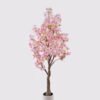 Artificial Tree 55*40*150cm Sakura tree in PP pot/126 lvs GS-58425024KD 2026Apr YeahFlower is one of Chinese leading OEM manufacturers and exporters , supplying the silk flowers, wholesale artificial trees