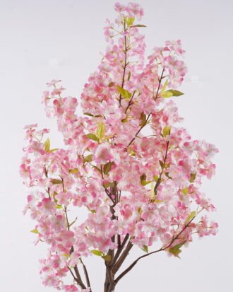 Artificial Tree 55*40*150cm Sakura tree in PP pot/126 lvs GS-58425024KD 2026Apr YeahFlower is one of Chinese leading OEM manufacturers and exporters , supplying the silk flowers, wholesale artificial trees
