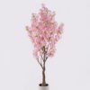 Artificial Tree 67*55*180cm Sakura tree in PP pot/234 lvs GS-58425025KD 2026Apr YeahFlower is one of Chinese leading OEM manufacturers and exporters , supplying the silk flowers, wholesale artificial trees
