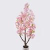 Artificial Tree Sakura tree in PP pot 90 lvs GS-58425023KD_4 Artificial Tree 45*30*120cm Sakura tree in PP pot/90 lvs GS-58425023KD 2026Apr YeahFlower is one of Chinese leading OEM manufacturers and exporters , supplying the silk flowers, wholesale artificial trees
