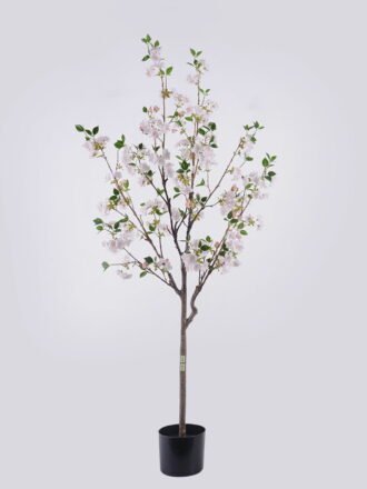 Artificial Tree 95*58*210cm Sakura tree in PP pot GS-82625006KD 2026May 3,000+ sqm showroom with thousands of artificial flowers, plants & trees ready for global sourcing.