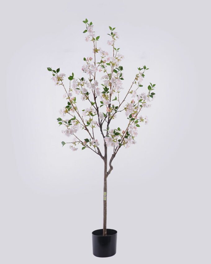 Artificial Tree 48*34*150cm Sakura tree in PP pot GS-82625005KD 2026May 3,000+ sqm showroom with thousands of artificial flowers, plants & trees ready for global sourcing.