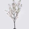 Artificial Tree Sakura tree in PP pot GS-82625006KD_1 Artificial Tree 95*58*210cm Sakura tree in PP pot GS-82625006KD 2026May 3,000+ sqm showroom with thousands of artificial flowers, plants & trees ready for global sourcing.