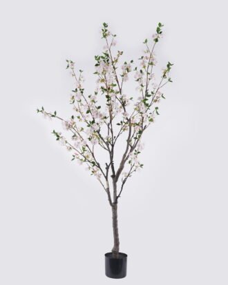 Artificial Tree 95*58*210cm Sakura tree in PP pot GS-82625006KD 2026May 3,000+ sqm showroom with thousands of artificial flowers, plants & trees ready for global sourcing.