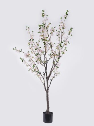 Artificial Tree 90*63*180cm Bodhi tree in PP pot GS-82625007KD 2026May 3,000+ sqm showroom with thousands of artificial flowers, plants & trees ready for global sourcing.