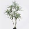Artificial Tree 75*55*140cm White edge Grass *8 in PP pot/400 lvs GS-30425016 2026Apr YeahFlower is one of Chinese leading OEM manufacturers and exporters , supplying the silk flowers, wholesale artificial trees