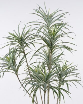 Artificial Tree 75*55*140cm White edge Grass *8 in PP pot/400 lvs GS-30425016 2026Apr YeahFlower is one of Chinese leading OEM manufacturers and exporters , supplying the silk flowers, wholesale artificial trees