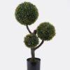 Artificial Tree tree 3 in pp pot GS-81825019KD_3 Artificial Tree 40*30*70cm tree *3 in pp pot GS-81825019KD 2026May 3,000+ sqm showroom with thousands of artificial flowers, plants & trees ready for global sourcing.