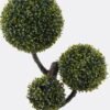 Artificial Tree tree 3 in pp pot GS-81825019KD_4 Artificial Tree 40*30*70cm tree *3 in pp pot GS-81825019KD 2026May 3,000+ sqm showroom with thousands of artificial flowers, plants & trees ready for global sourcing.