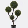 Artificial Tree tree 4 in pp pot GS-81825017KD_4 Artificial Tree 45*35*90cm tree *4 in pp pot GS-81825017KD 2026May 3,000+ sqm showroom with thousands of artificial flowers, plants & trees ready for global sourcing.