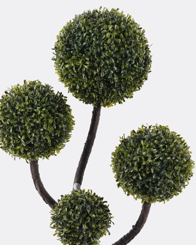 Artificial Tree 45*35*90cm tree *4 in pp pot GS-81825017KD 2026May 3,000+ sqm showroom with thousands of artificial flowers, plants & trees ready for global sourcing.