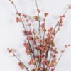 Artificial Branch fruit Apple 3 bundle GS-57726004_2 Artificial Branch fruit 30*12*126cm Apple *3 bundle GS-57726004 2026Aug 3,000+ sqm showroom with thousands of artificial flowers, plants & trees ready for global sourcing.