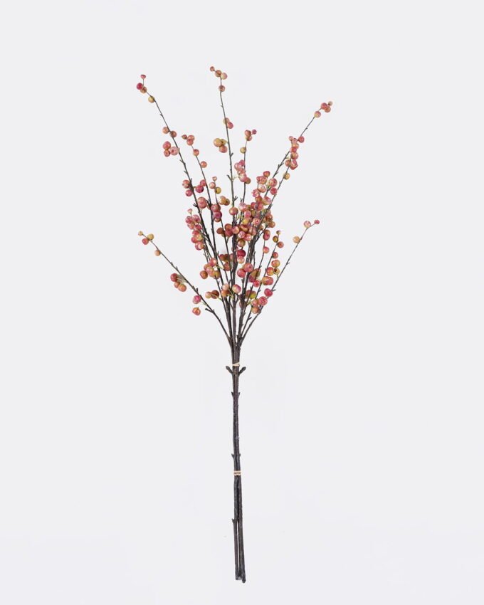 Artificial Branch fruit Apple 3 bundle GS-57726004_3 Artificial Branch fruit 30*12*126cm Apple *3 bundle GS-57726004 2026Aug 3,000+ sqm showroom with thousands of artificial flowers, plants & trees ready for global sourcing.