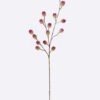 Artificial Branch fruit 21*6*93cm Berry single stem GS-15426015 2026Jun 3,000+ sqm showroom with thousands of artificial flowers, plants & trees ready for global sourcing.