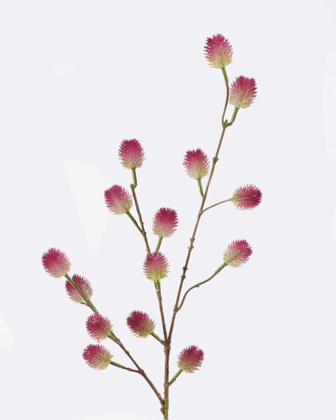Artificial Branch fruit 21*6*93cm Berry single stem GS-15426015 2026Jun 3,000+ sqm showroom with thousands of artificial flowers, plants & trees ready for global sourcing.