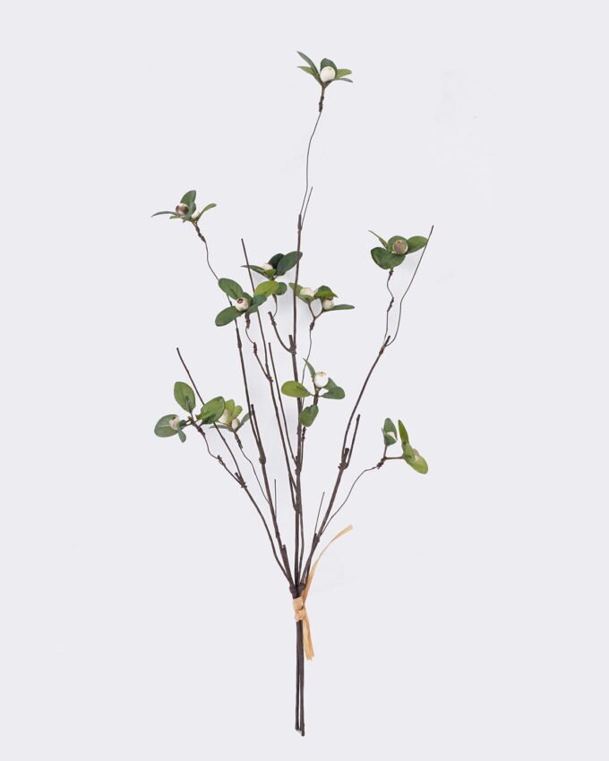 Artificial Branch fruit Bilberry 3 bundle GS-83626012_7 Artificial Branch fruit 15*9*65cm Bilberry *3 bundle GS-83626012 2026SEP 3,000+ sqm showroom with thousands of artificial flowers, plants & trees ready for global sourcing.