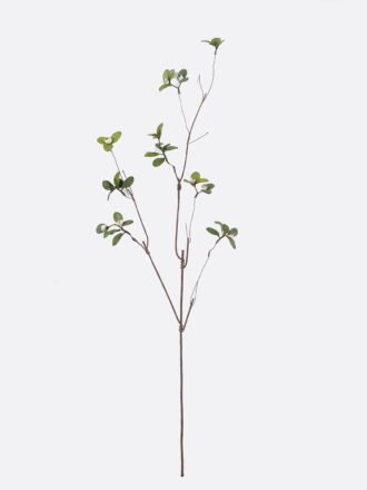 Artificial Branch fruit 15*8*61cm Bilberry single stem GS-83626011 2026SEP 3,000+ sqm showroom with thousands of artificial flowers, plants & trees ready for global sourcing.