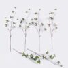 Artificial Branch fruit 15*10*87cm Bilberry single stem GS-83626010 2026SEP 3,000+ sqm showroom with thousands of artificial flowers, plants & trees ready for global sourcing.