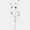 Artificial Branch fruit 15*10*87cm Bilberry single stem GS-83626010 2026SEP 3,000+ sqm showroom with thousands of artificial flowers, plants & trees ready for global sourcing.