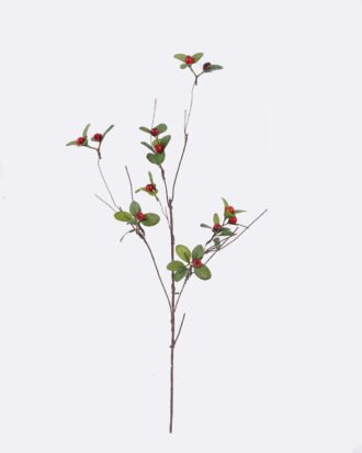 Artificial Branch fruit 15*8*61cm Bilberry single stem GS-83626011-R1 2026SEP 3,000+ sqm showroom with thousands of artificial flowers, plants & trees ready for global sourcing. Artificial Branch fruit 15*8*61cm Bilberry single stem GS-83626011-R1 2026SEP 3,000+ sqm showroom with thousands of artificial flowers, plants & trees ready for global sourcing.