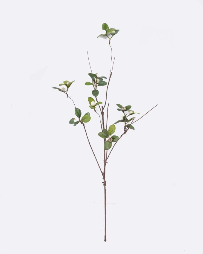 Artificial Branch fruit Bilberry single stem GS-83626011_7 Artificial Branch fruit 15*8*61cm Bilberry single stem GS-83626011 2026SEP 3,000+ sqm showroom with thousands of artificial flowers, plants & trees ready for global sourcing.