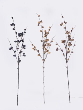 Artificial Branch fruit 30*12*126cm Apple *3 bundle GS-57726004 2026Aug 3,000+ sqm showroom with thousands of artificial flowers, plants & trees ready for global sourcing.