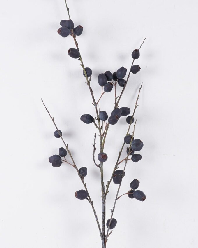 Artificial Branch fruit 14*8*127cm Eucalyptus fruit single stem GS-57726008 2026Aug 3,000+ sqm showroom with thousands of artificial flowers, plants & trees ready for global sourcing.