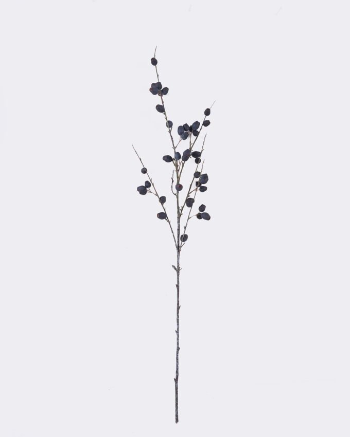 Artificial Branch fruit Eucalyptus fruit single stem GS-57726008_3 Artificial Branch fruit 14*8*127cm Eucalyptus fruit single stem GS-57726008 2026Aug 3,000+ sqm showroom with thousands of artificial flowers, plants & trees ready for global sourcing.