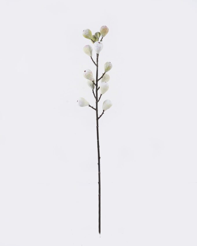 Artificial Branch fruit Fig single stem GS-57726007_4 Artificial Branch fruit 12*8*93cm Fig single stem GS-57726007 2026Aug 3,000+ sqm showroom with thousands of artificial flowers, plants & trees ready for global sourcing.
