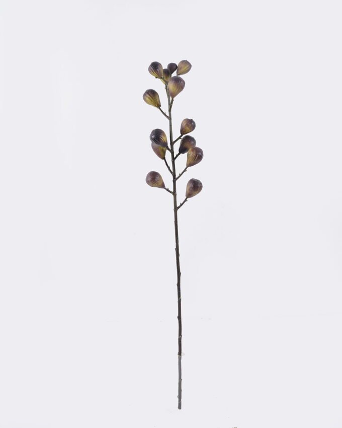 Artificial Branch fruit Fig single stem GS-57726007_5 Artificial Branch fruit 12*8*93cm Fig single stem GS-57726007 2026Aug 3,000+ sqm showroom with thousands of artificial flowers, plants & trees ready for global sourcing.