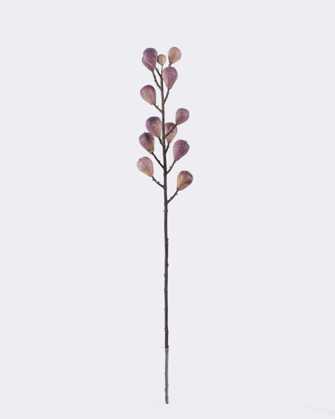 Artificial Branch fruit Fig single stem GS-57726007_6 Artificial Branch fruit 12*8*93cm Fig single stem GS-57726007 2026Aug 3,000+ sqm showroom with thousands of artificial flowers, plants & trees ready for global sourcing.
