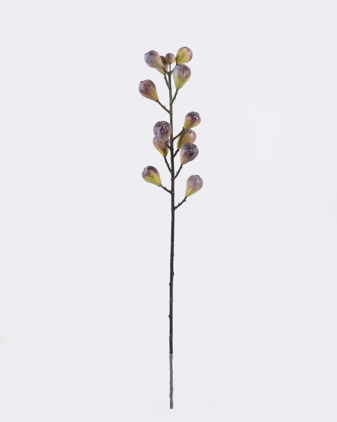 Artificial Branch fruit Fig single stem GS-57726007_7 Artificial Branch fruit 12*8*93cm Fig single stem GS-57726007 2026Aug 3,000+ sqm showroom with thousands of artificial flowers, plants & trees ready for global sourcing.