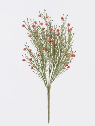 Artificial Branch fruit 20*5*53cm Fruit single stem GS-84126007 2026SEP 3,000+ sqm showroom with thousands of artificial flowers, plants & trees ready for global sourcing.