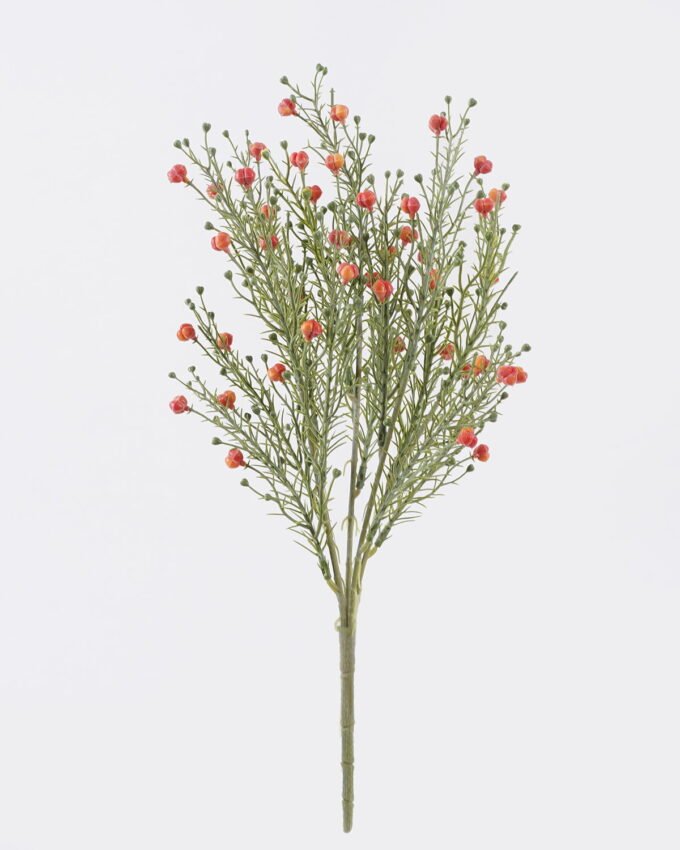 Artificial Branch fruit 12*4*40cm Fruit *5 bush GS-84126006-O1 2026SEP 3,000+ sqm showroom with thousands of artificial flowers, plants & trees ready for global sourcing.