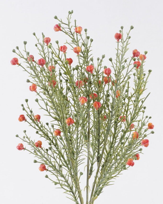Artificial Branch fruit 12*4*40cm Fruit *5 bush GS-84126006-O1 2026SEP 3,000+ sqm showroom with thousands of artificial flowers, plants & trees ready for global sourcing.