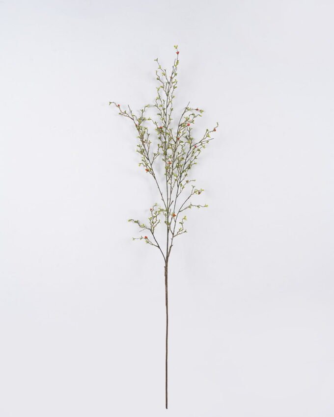 Artificial Branch fruit 19*6*128cm Fruit single stem GS-30026008 2026Jul 3,000+ sqm showroom with thousands of artificial flowers, plants & trees ready for global sourcing.