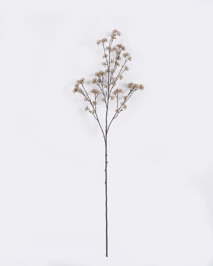 Artificial Branch fruit 18*8*106cm Fruit single stem GS-57726005 2026Aug 3,000+ sqm showroom with thousands of artificial flowers, plants & trees ready for global sourcing.