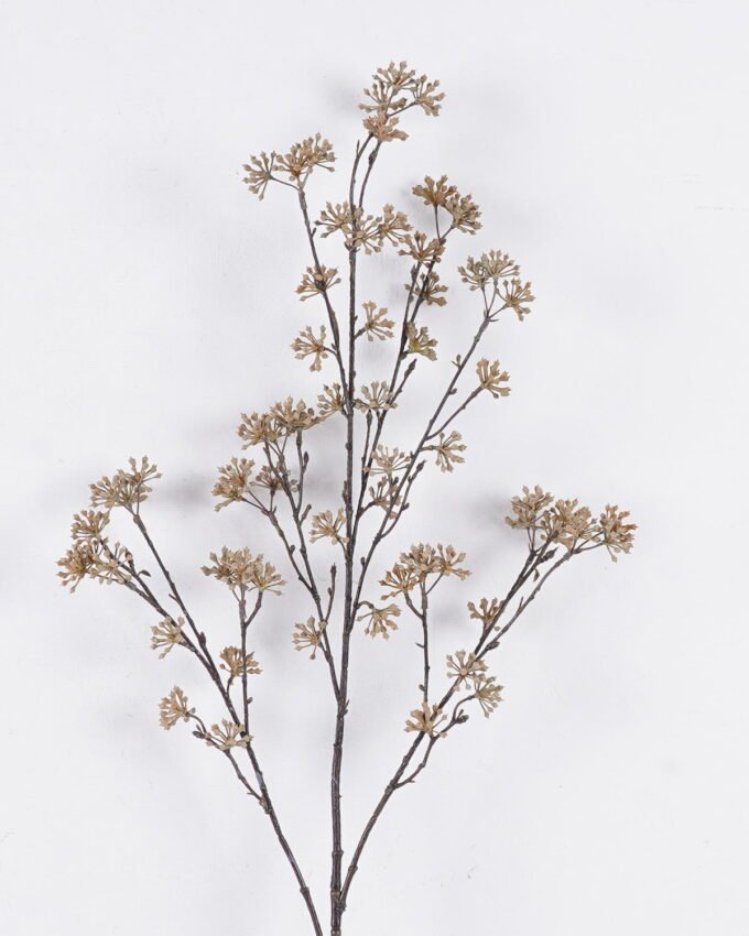 Artificial Branch fruit 18*8*106cm Fruit single stem GS-57726005 2026Aug 3,000+ sqm showroom with thousands of artificial flowers, plants & trees ready for global sourcing.