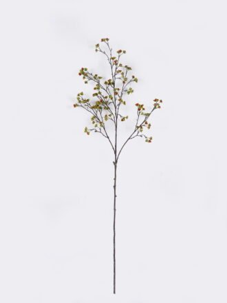 Artificial Branch fruit 12*8*93cm Fig single stem GS-57726007 2026Aug 3,000+ sqm showroom with thousands of artificial flowers, plants & trees ready for global sourcing.