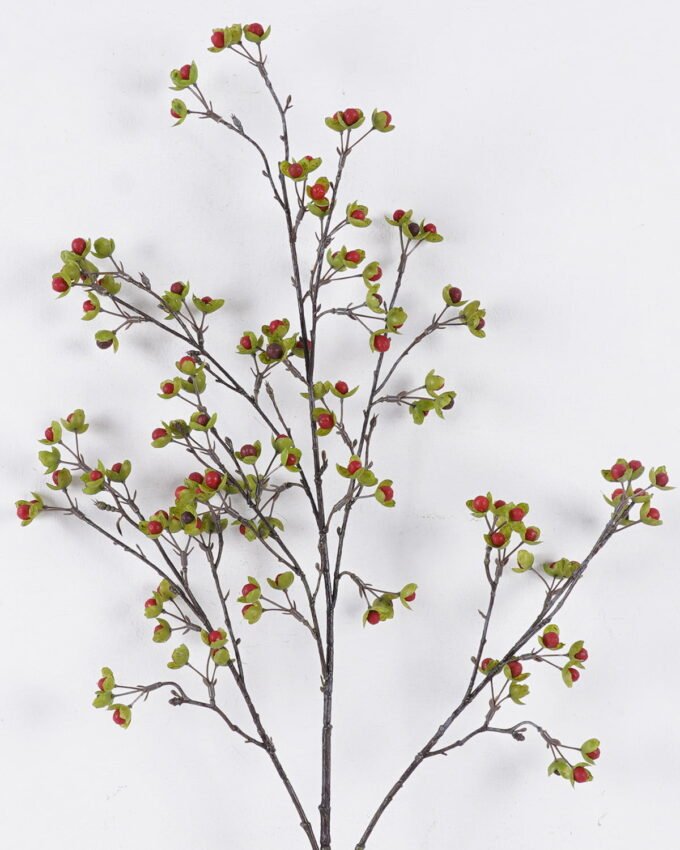 Artificial Branch fruit 20*5*105cm Fruit single stem GS-57726006 2026Aug 3,000+ sqm showroom with thousands of artificial flowers, plants & trees ready for global sourcing.
