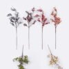 Artificial Branch fruit 13*7*67cm Fruit single stem GS-83626001 2026SEP 3,000+ sqm showroom with thousands of artificial flowers, plants & trees ready for global sourcing.