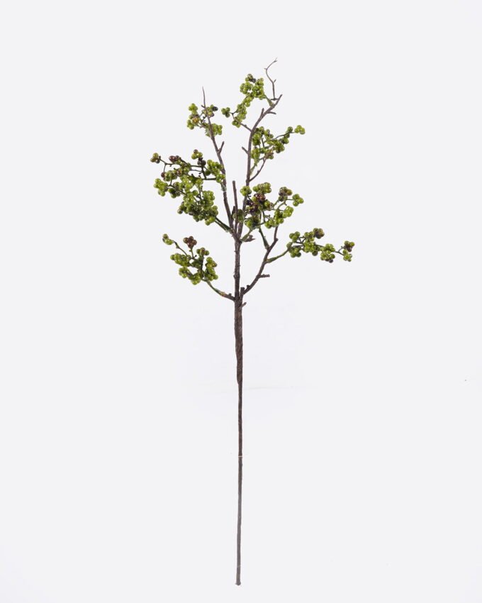 Artificial Branch fruit 13*7*67cm Fruit single stem GS-83626001 2026SEP 3,000+ sqm showroom with thousands of artificial flowers, plants & trees ready for global sourcing.