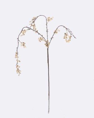 Artificial Branch fruit 15*6*110cm Fruit single stem GS-83626002-W1 2026SEP 3,000+ sqm showroom with thousands of artificial flowers, plants & trees ready for global sourcing.