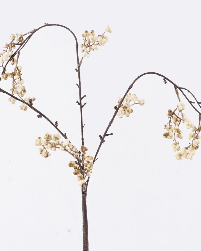 Artificial Branch fruit 15*6*110cm Fruit single stem GS-83626002-W1 2026SEP 3,000+ sqm showroom with thousands of artificial flowers, plants & trees ready for global sourcing.