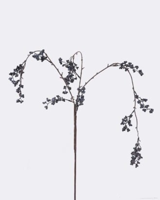 Artificial Branch fruit 15*6*110cm Fruit single stem GS-83626002 2026SEP 3,000+ sqm showroom with thousands of artificial flowers, plants & trees ready for global sourcing.
