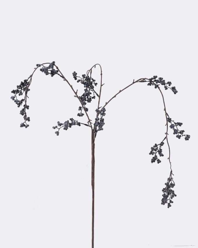 Artificial Branch fruit 15*6*110cm Fruit single stem GS-83626002 2026SEP 3,000+ sqm showroom with thousands of artificial flowers, plants & trees ready for global sourcing.
