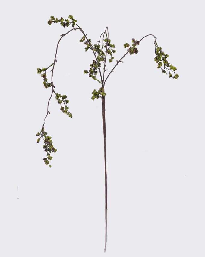 Artificial Branch fruit Fruit single stem GS-83626002_4 Artificial Branch fruit 15*6*110cm Fruit single stem GS-83626002 2026SEP 3,000+ sqm showroom with thousands of artificial flowers, plants & trees ready for global sourcing.