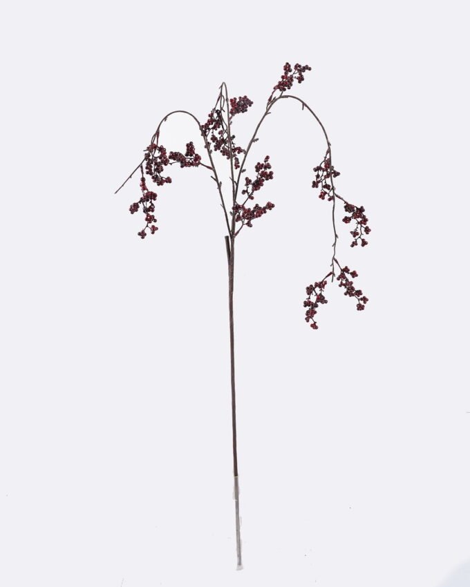 Artificial Branch fruit Fruit single stem GS-83626002_6 Artificial Branch fruit 15*6*110cm Fruit single stem GS-83626002 2026SEP 3,000+ sqm showroom with thousands of artificial flowers, plants & trees ready for global sourcing.