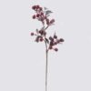 Artificial Branch fruit 12*6*45cm Fruit single stem GS-83626005-R1 2026SEP 3,000+ sqm showroom with thousands of artificial flowers, plants & trees ready for global sourcing.